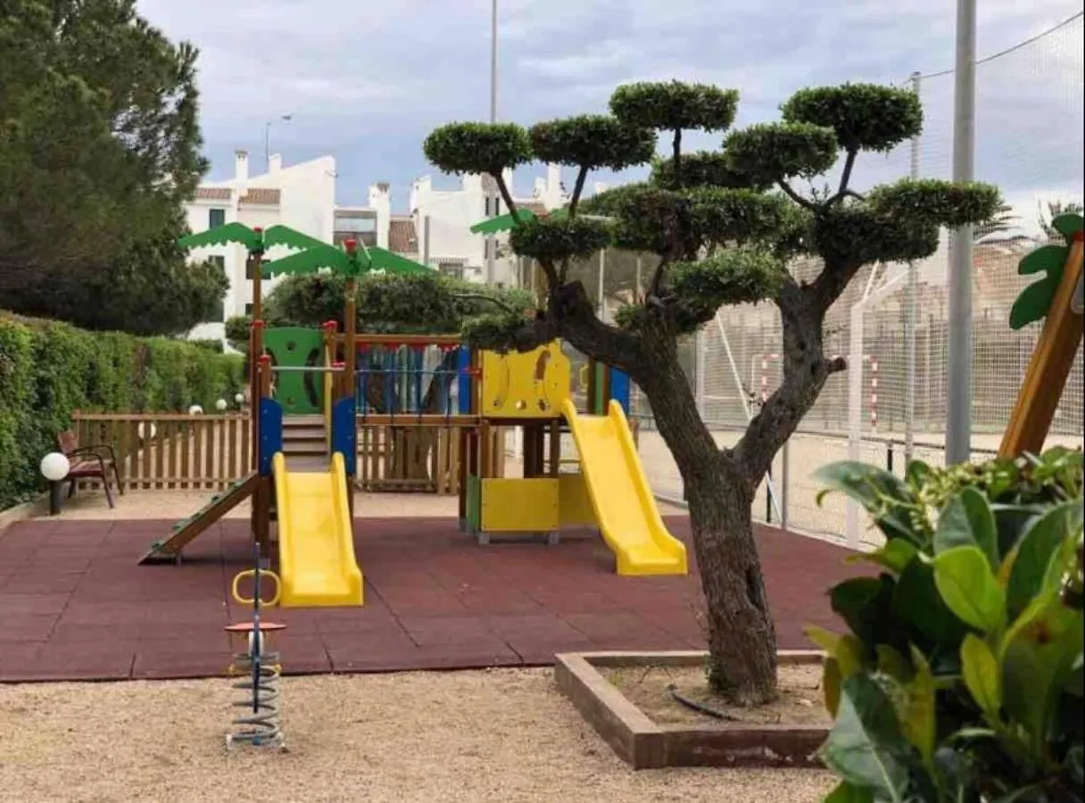 Samitier Lägenhet Cambrils