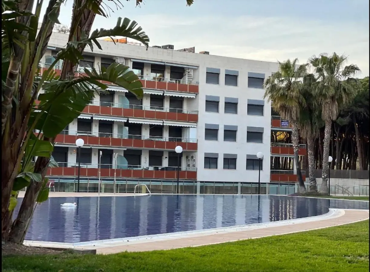 Samitier Apartment Cambrils